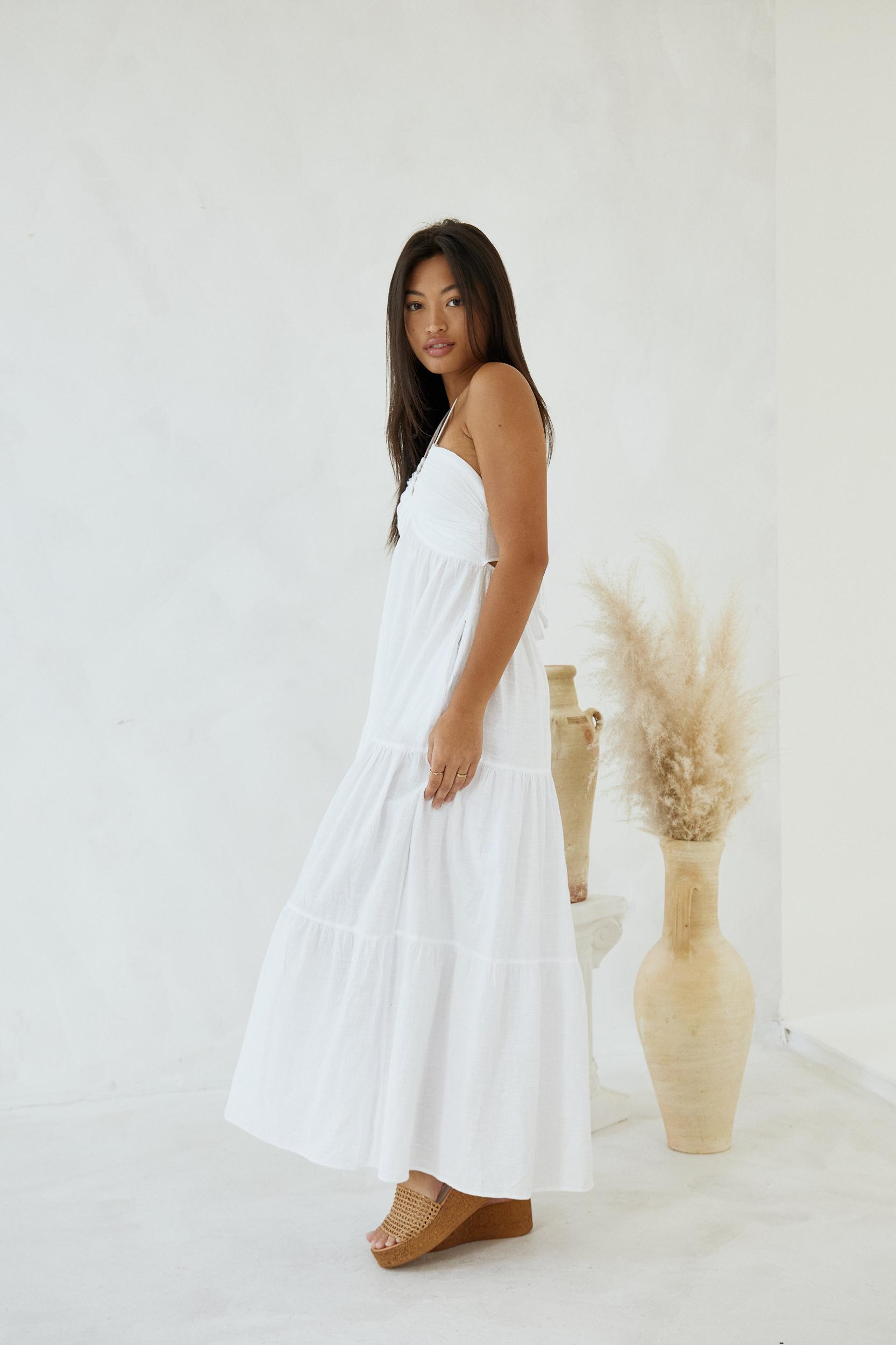 Carlotta Maxi Dress Product Image