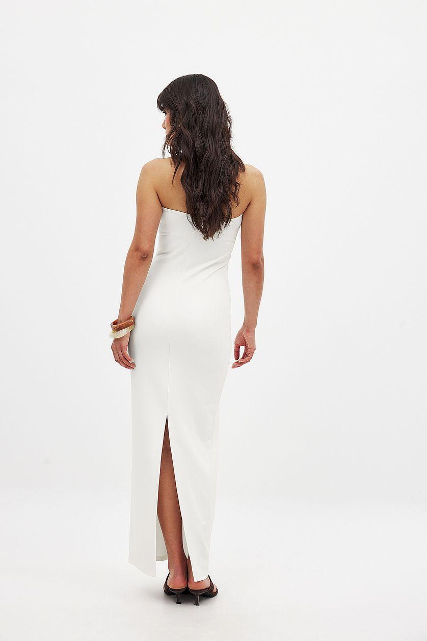 Jersey Tube Maxi Dress Product Image