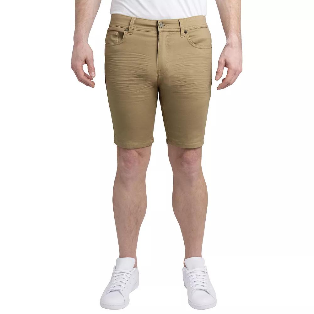 Men's Xray 12.5" Slim Commuter Khaki Shorts,  Product Image