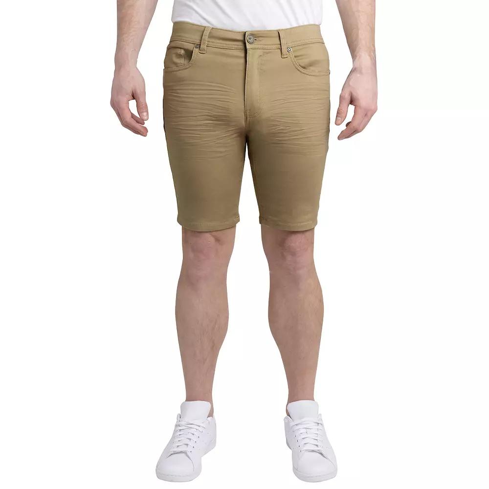 Men's Xray 12.5" Slim Commuter Khaki Shorts,  Product Image