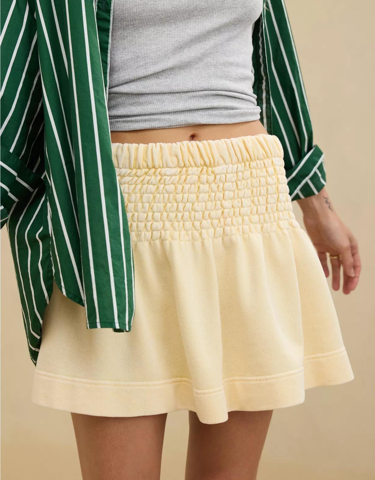 Aerie Feeling Femme Mini Skirt Product Image