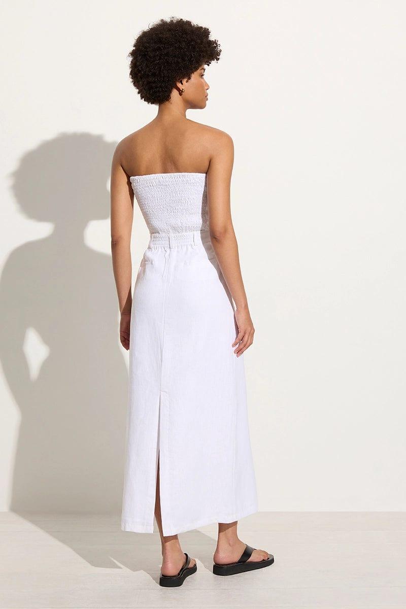 Praiyah Bodice White - Final Sale Product Image