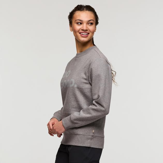 Do Good Crew Sweatshirt - Women's Product Image