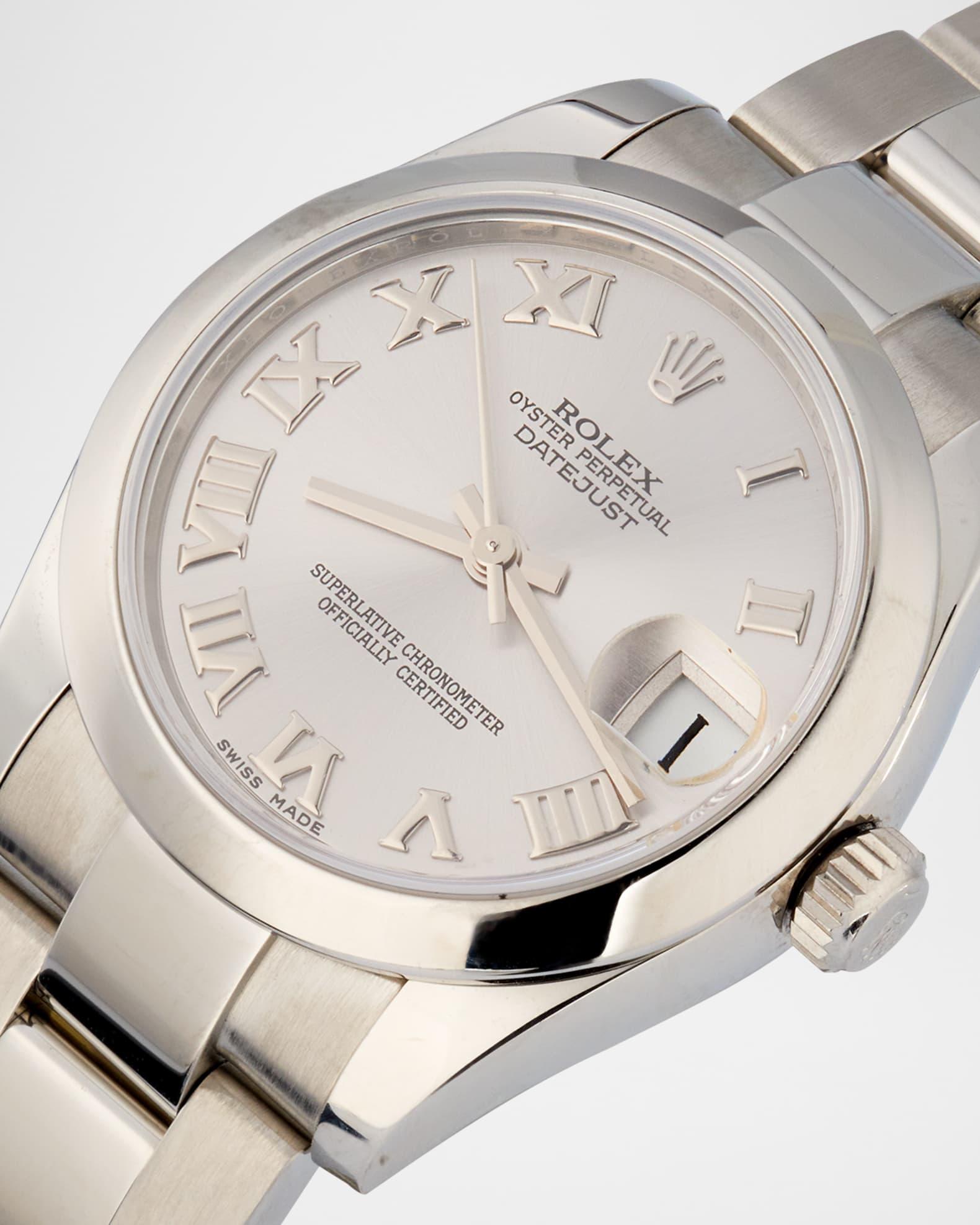 Rolex Datejust 31mm Watch Product Image