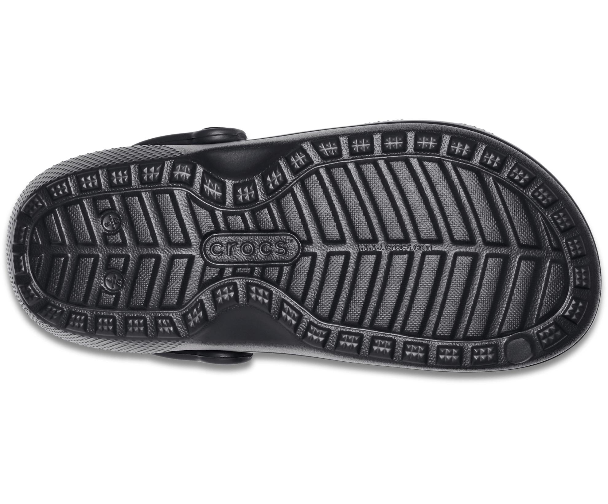 Classic Lined Clog Product Image