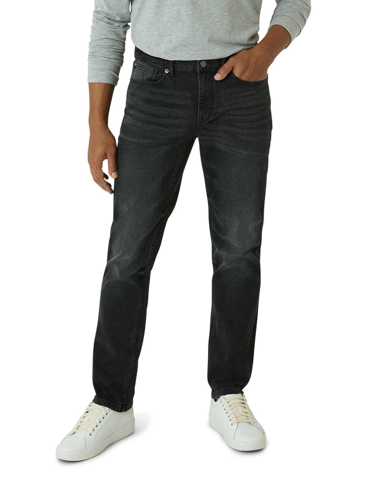 Bedford Slim Fit Jeans Black Maverick Product Image