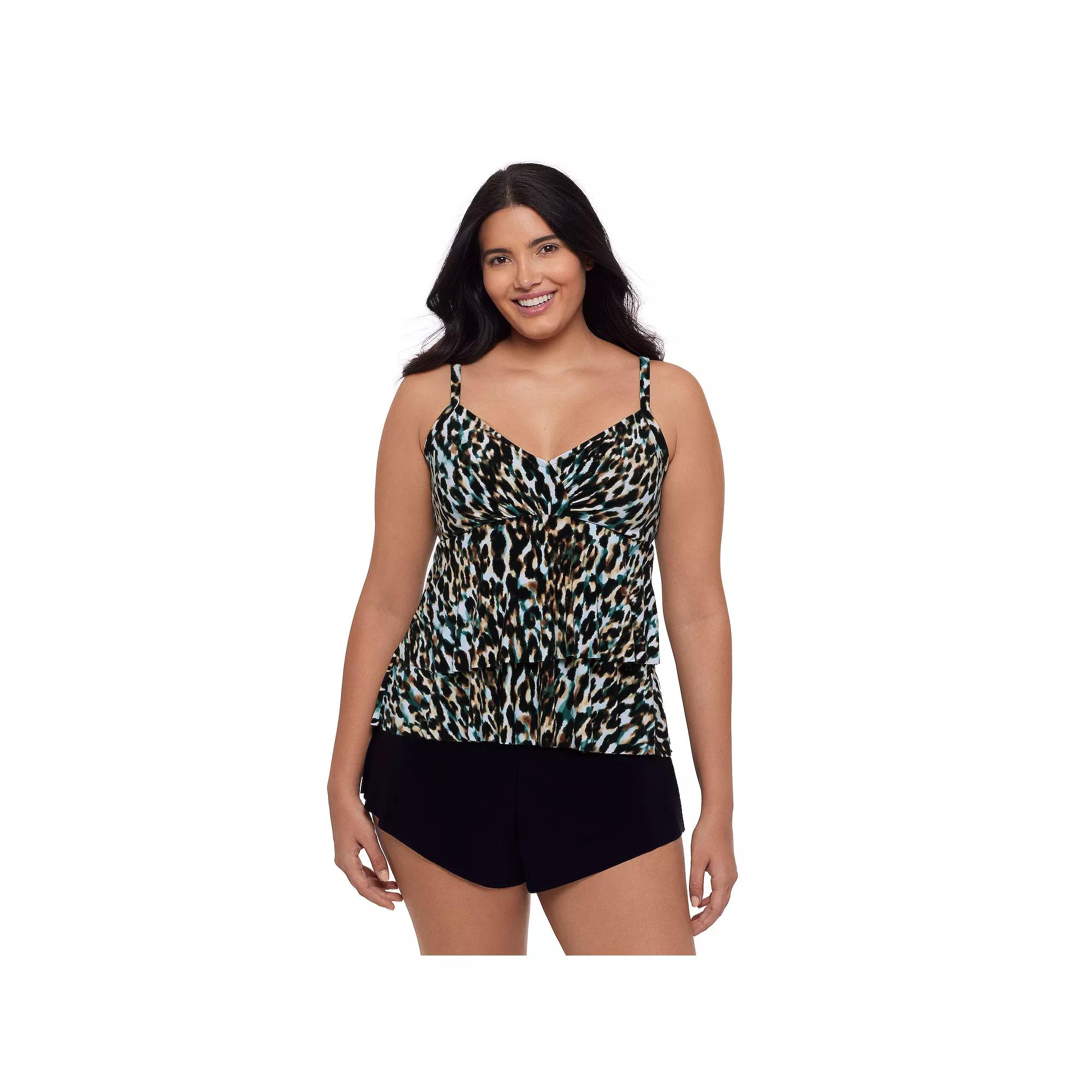 Women's Trimshaper Leopard Product Image