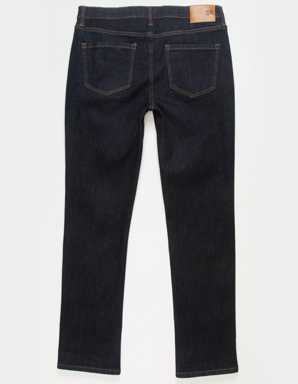 RSQ Mens Slim Vintage Flex Jeans - DK DENIM Product Image