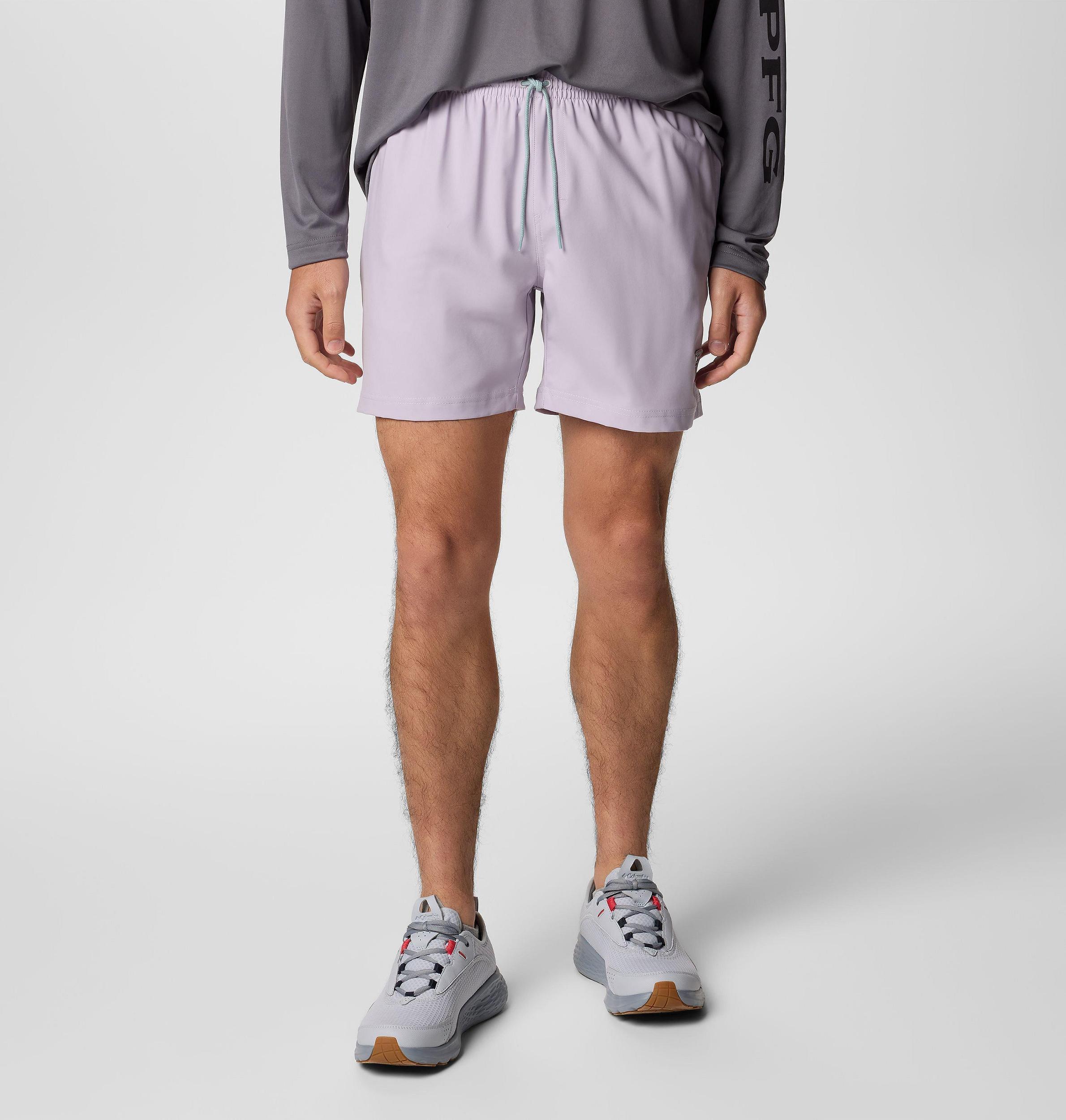 Columbia Mens PFG Rambler Water Shorts- Product Image