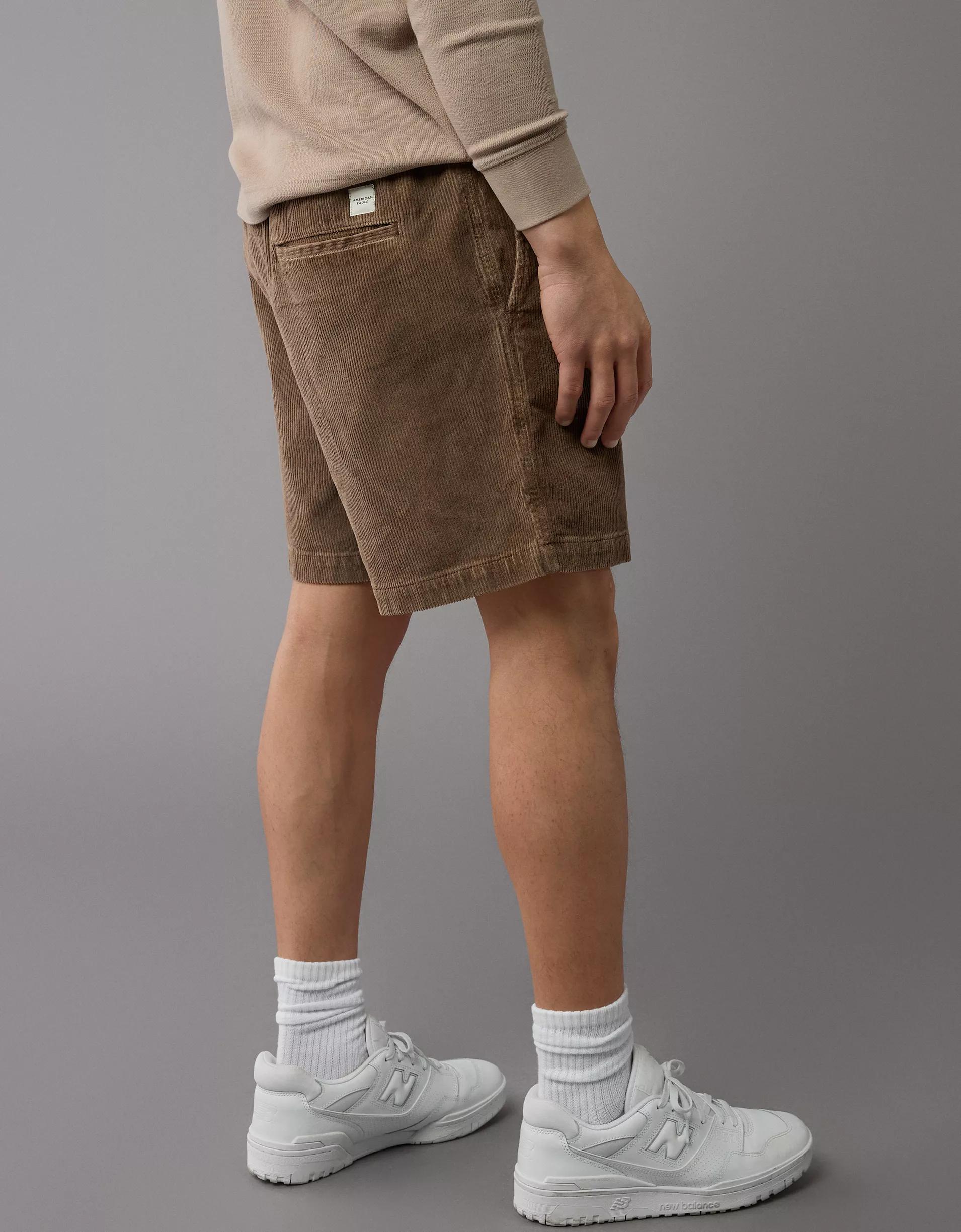 AE 7" Flex Corduroy Lived-In Trekker Short Product Image