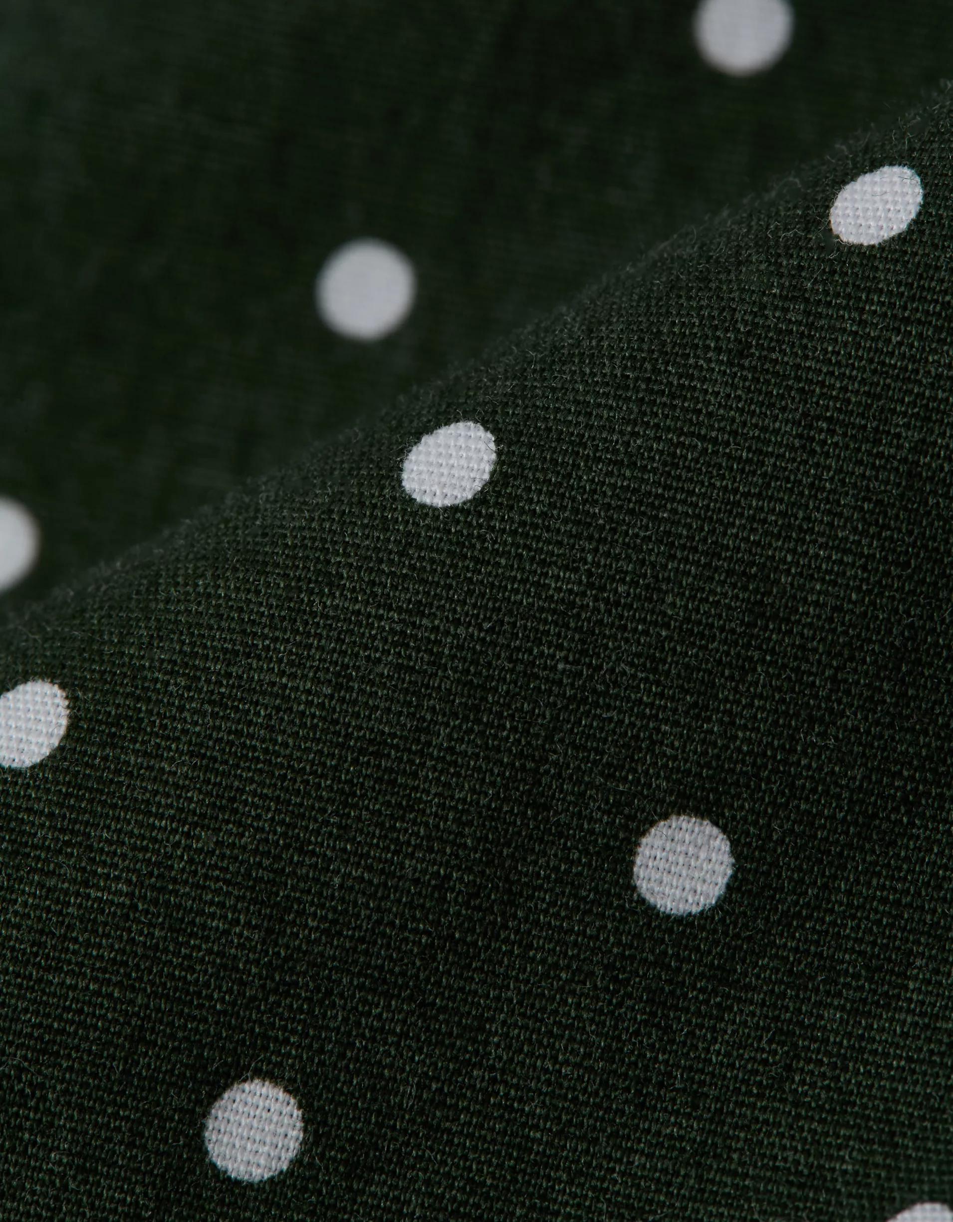 AEO Men's Checkerboard Satin Pocket Boxer Short Product Image