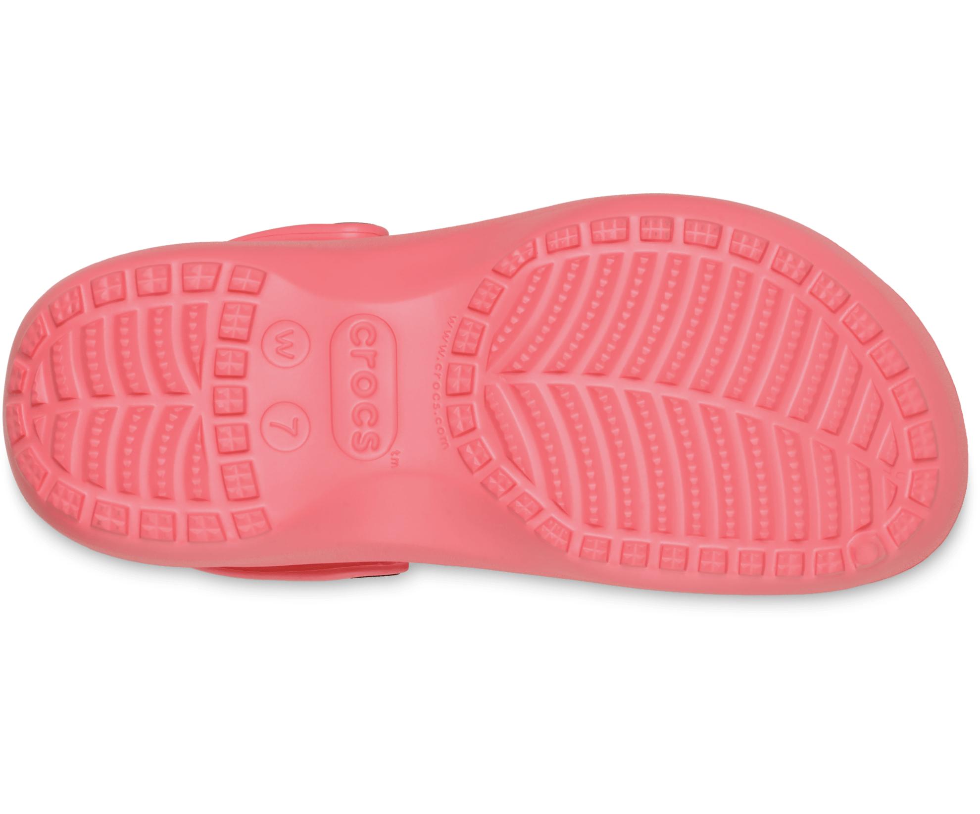 Women's Classic Platform Clog Product Image