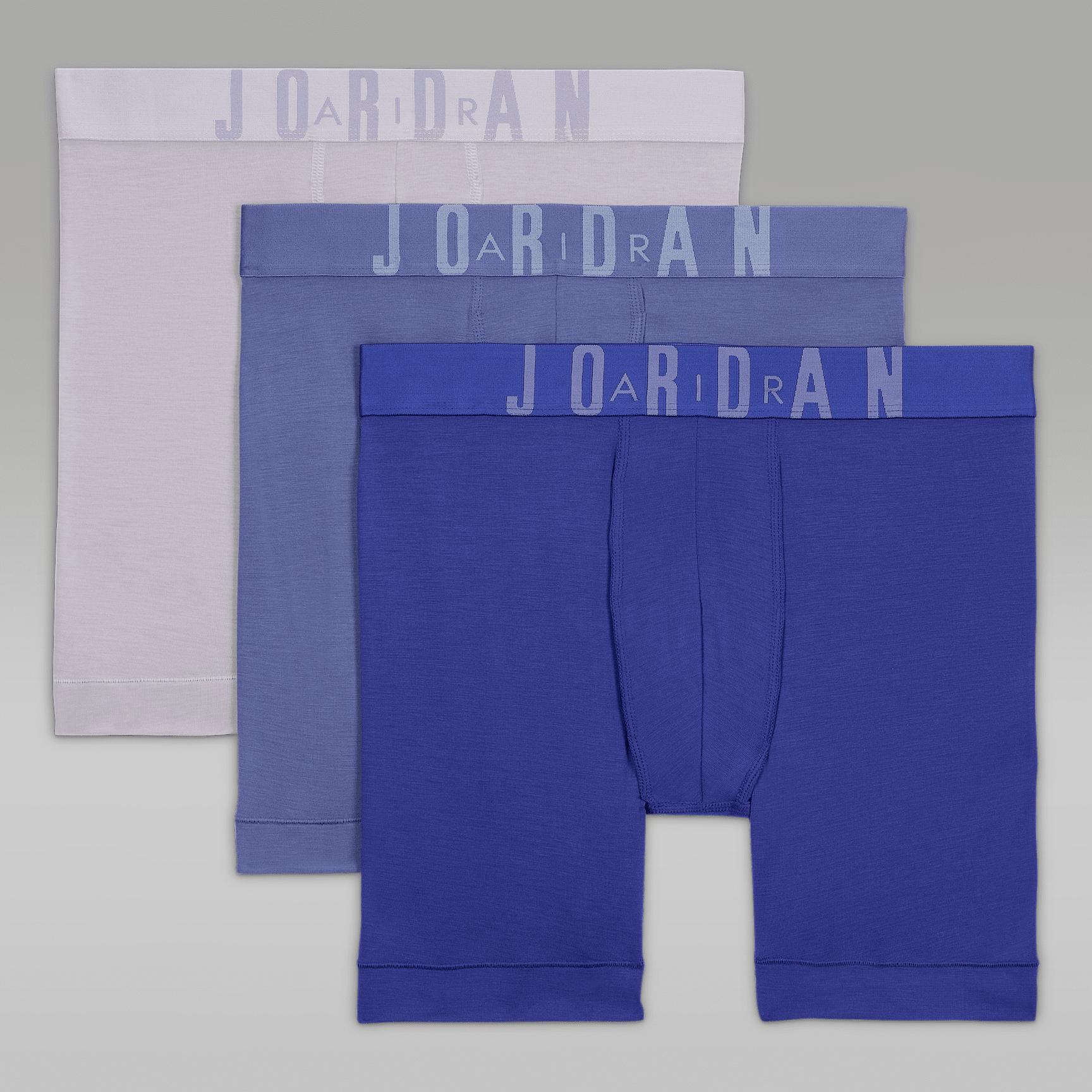 Jordan Men's Flight Modal Boxer Briefs (3-Pack) Product Image