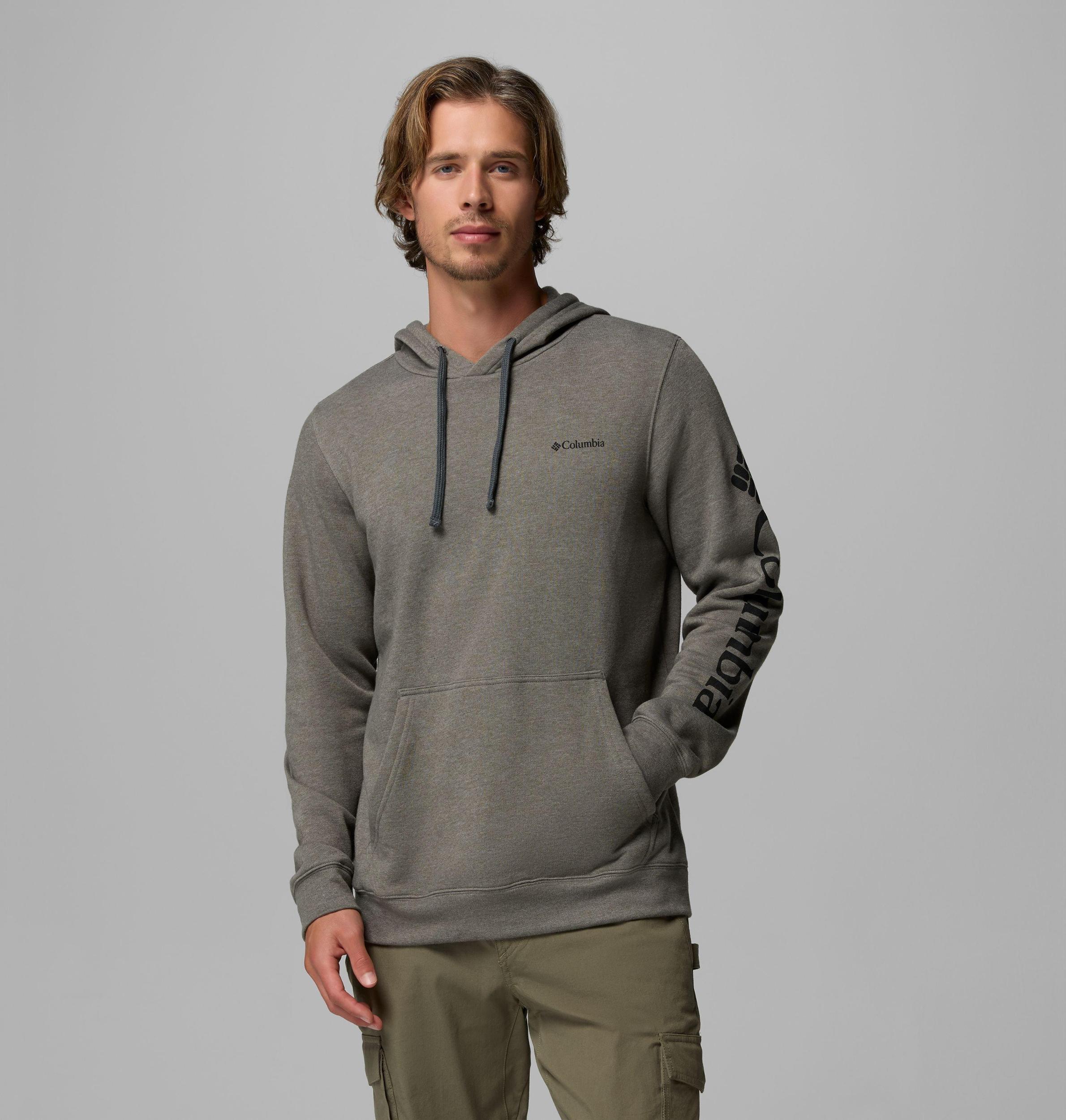 Columbia Mens Columbia Trek Hoodie- Product Image