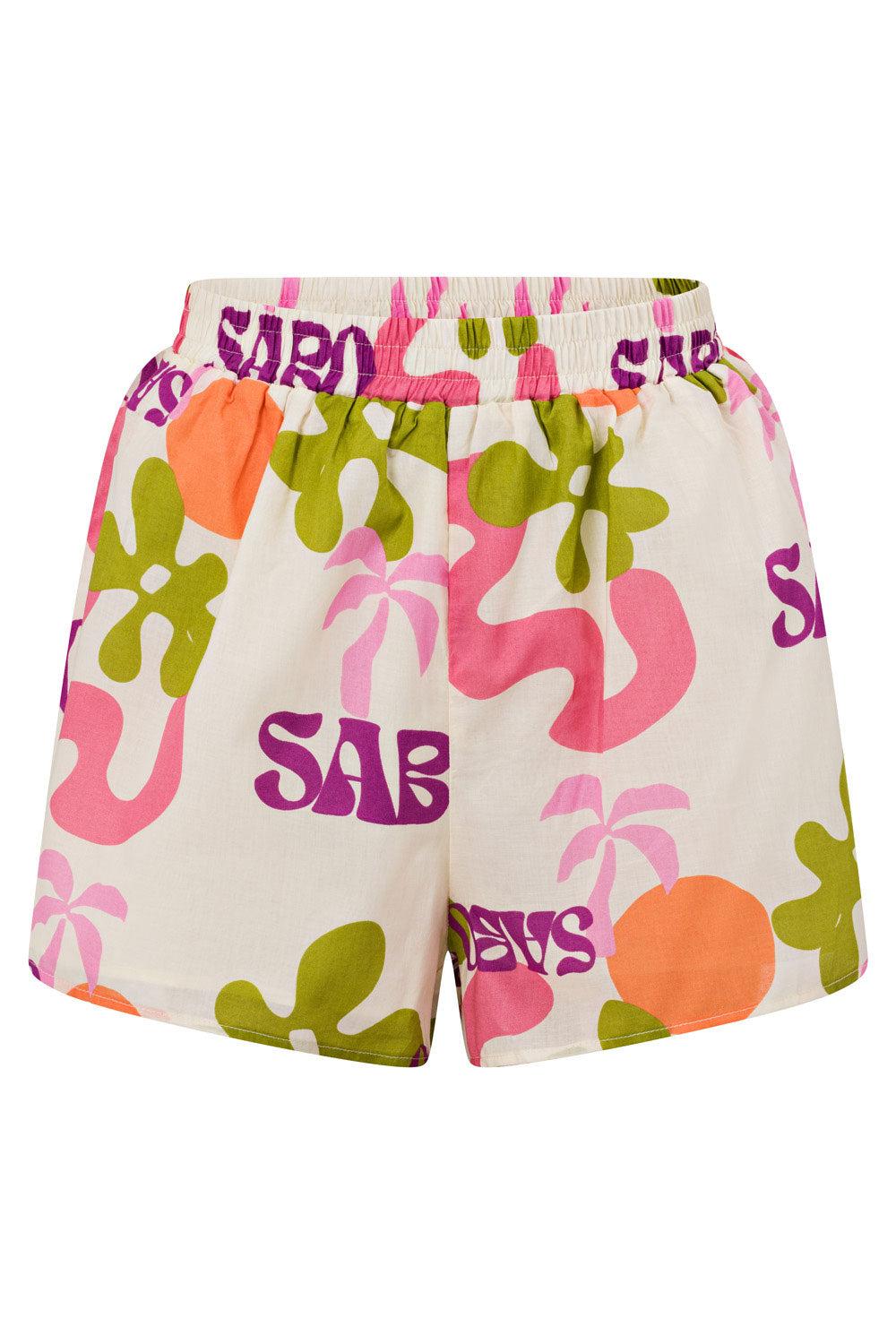 Seona Top - Tropical Product Image