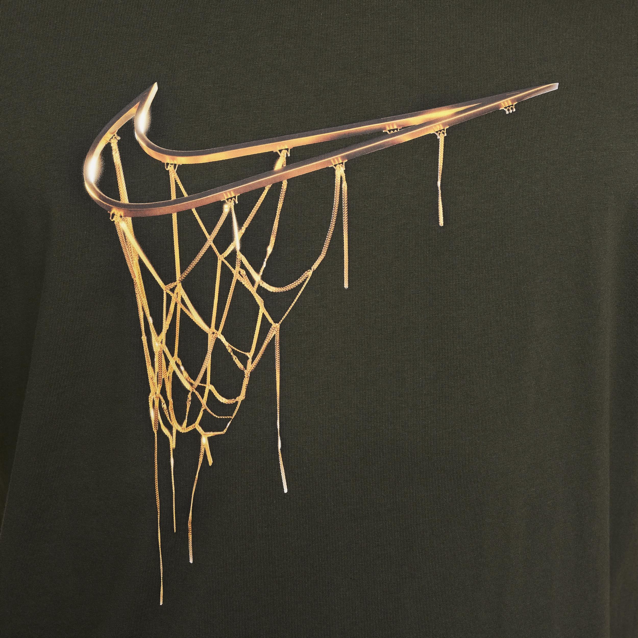Nike Men's Max90 Basketball T-Shirt Product Image