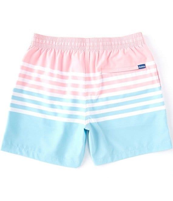 Chubbies The On The Horizons 5.5#double; Inseam Stretch Swim Trunks Product Image