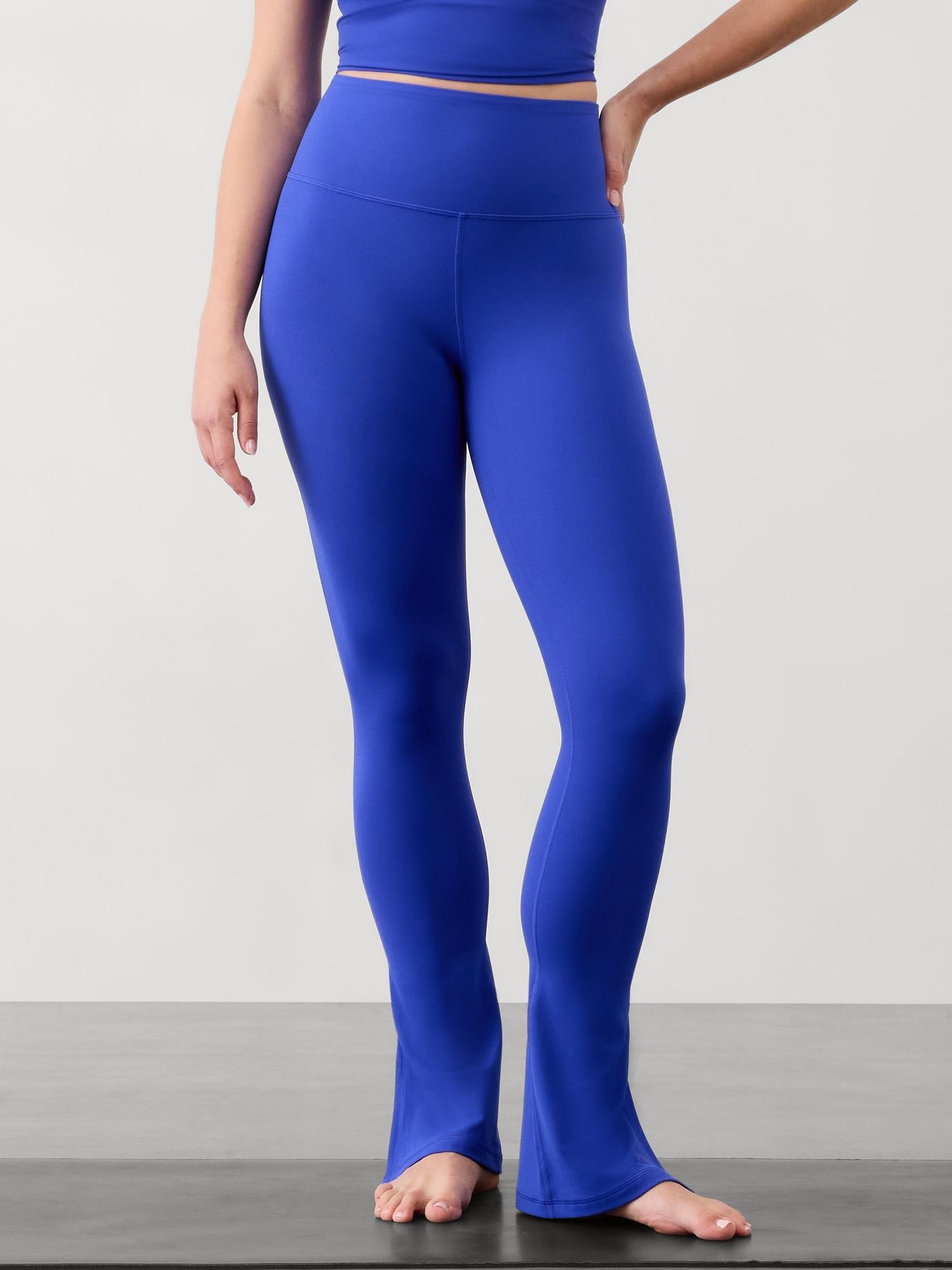 Elation Ultra High Rise Split Slim Flare Pant Product Image