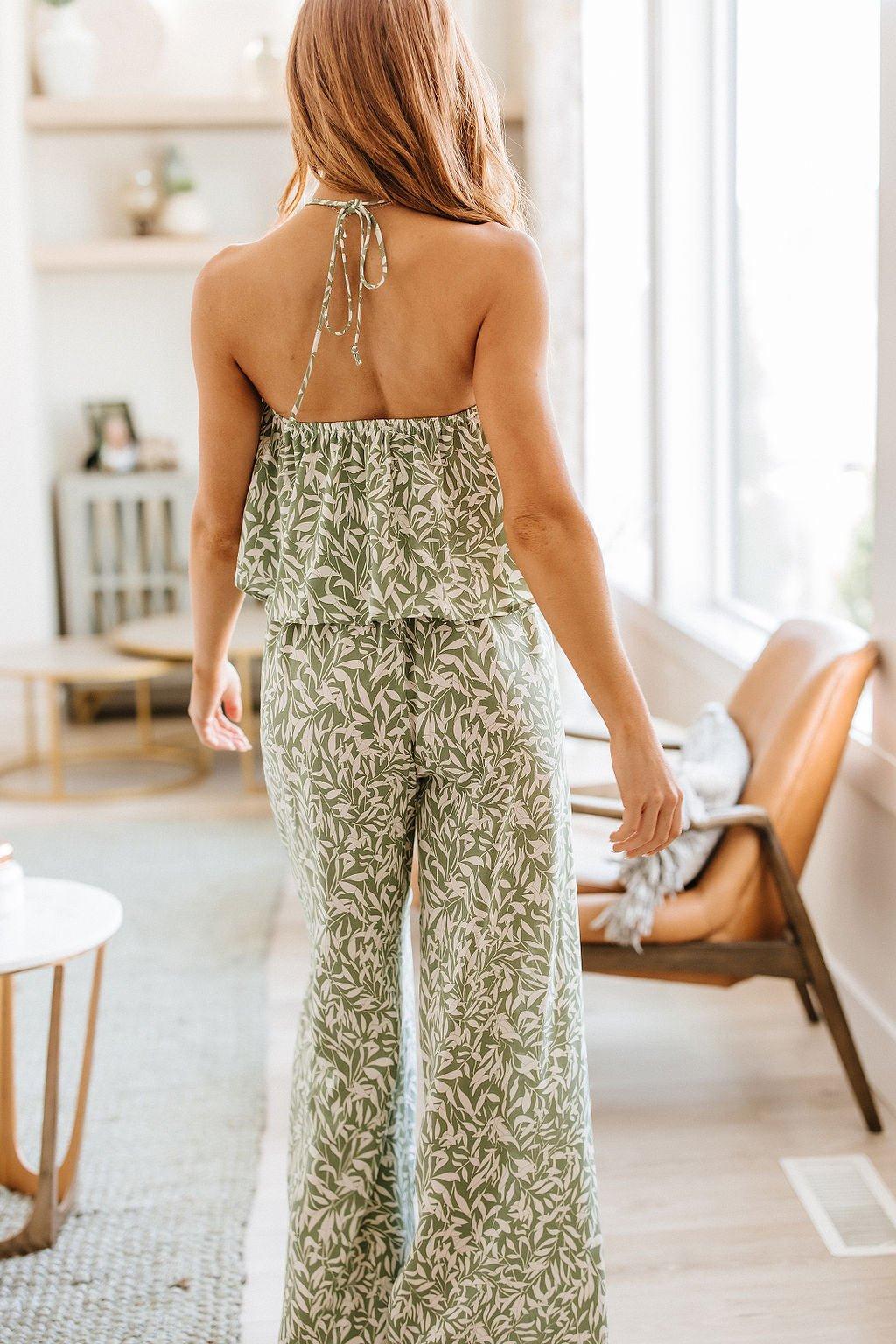 My Next Adventure Jumpsuit (Online Exclusive) Product Image