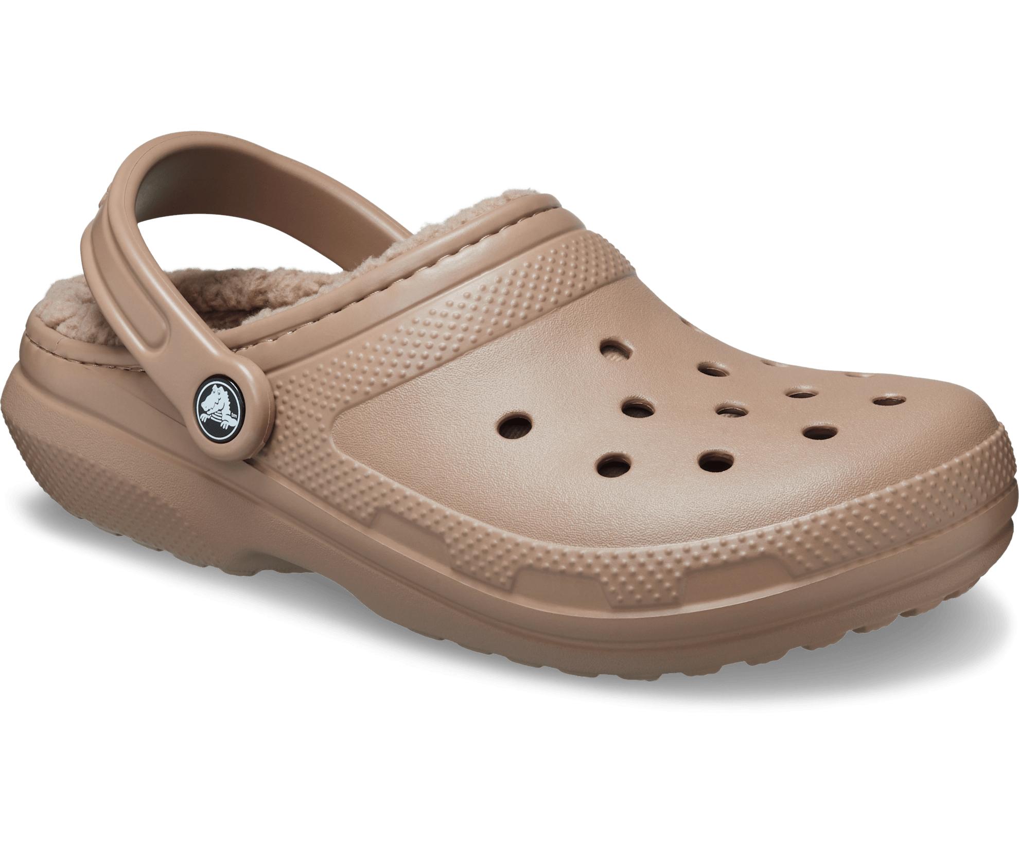 Classic Lined Clog Product Image