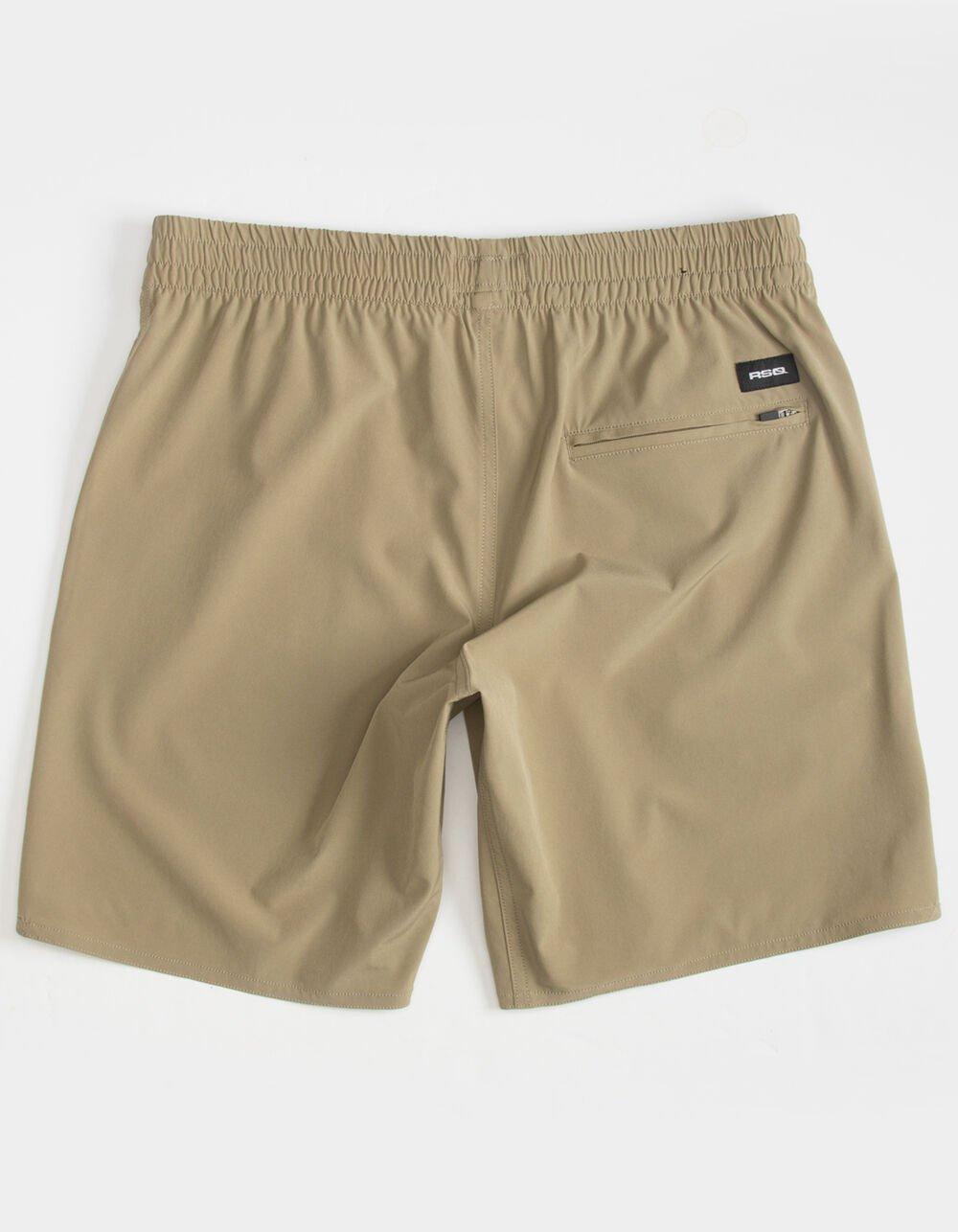 RSQ Active Mens Shorts - MILITARY Product Image