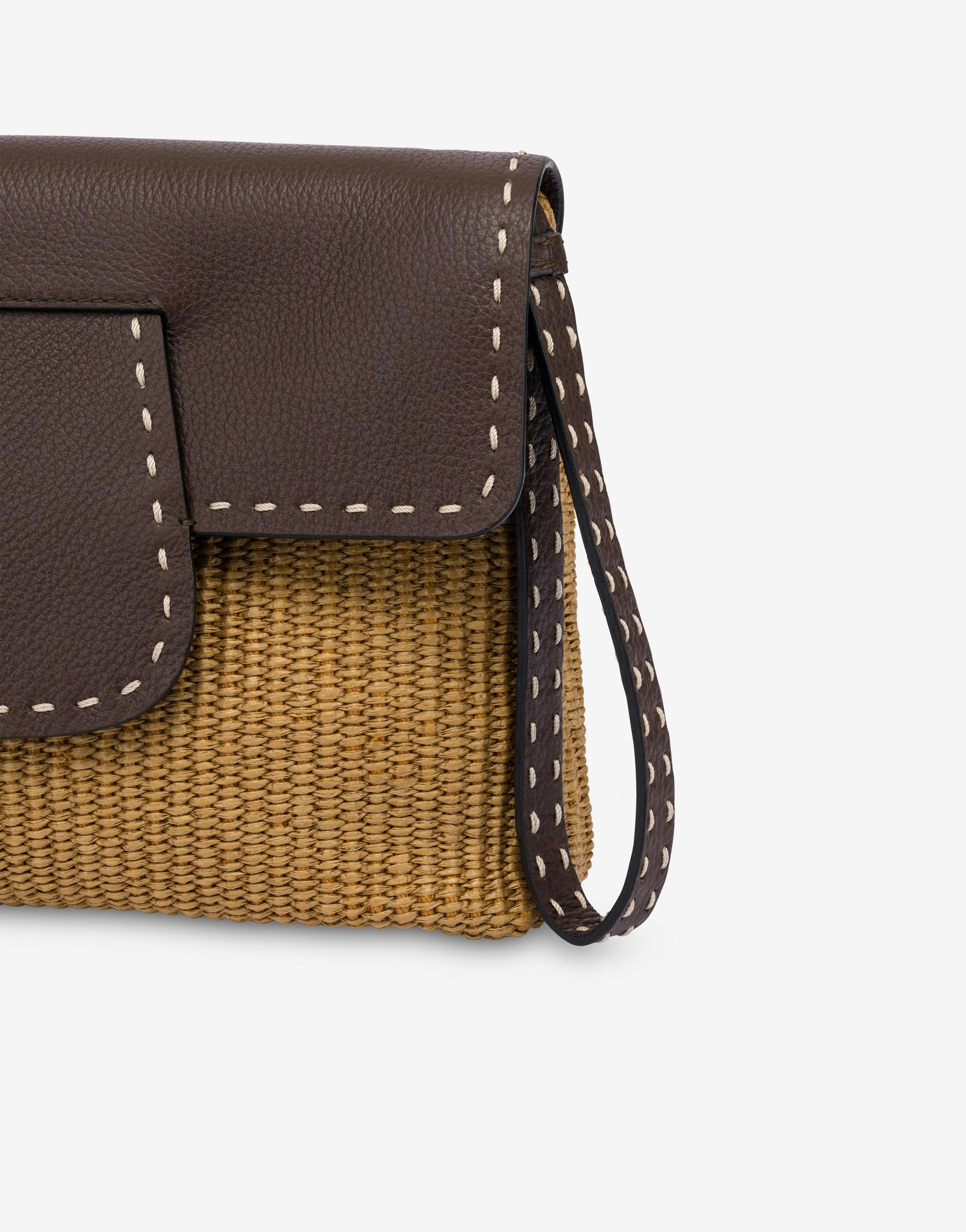 Raffia clutch Product Image