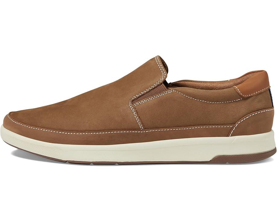 Men's Florsheim Crossover Double Gore Slip-On Product Image