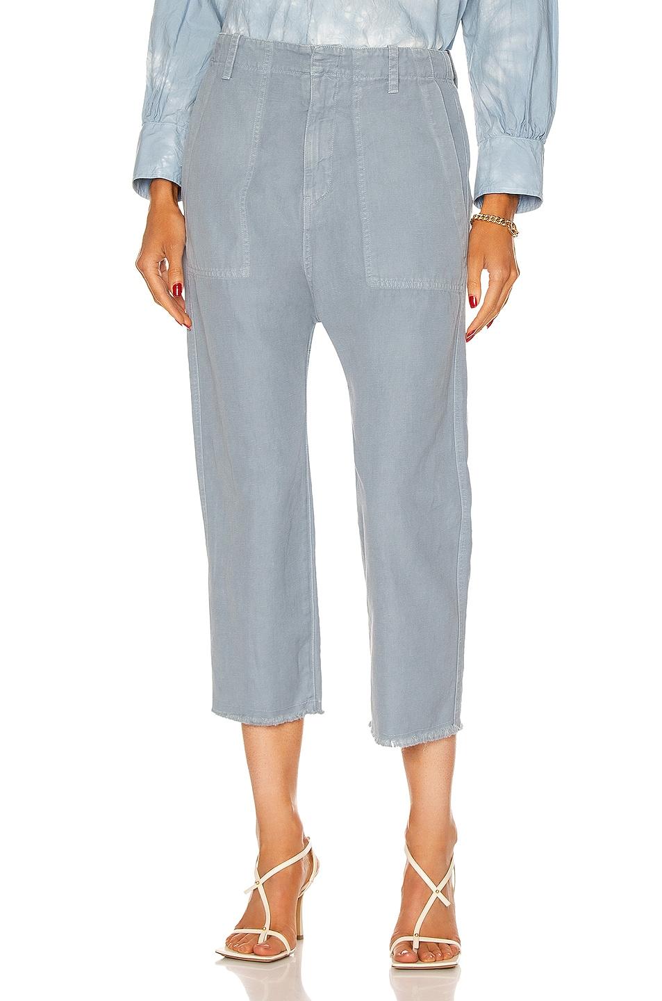 Crewneck Cropped Top Product Image