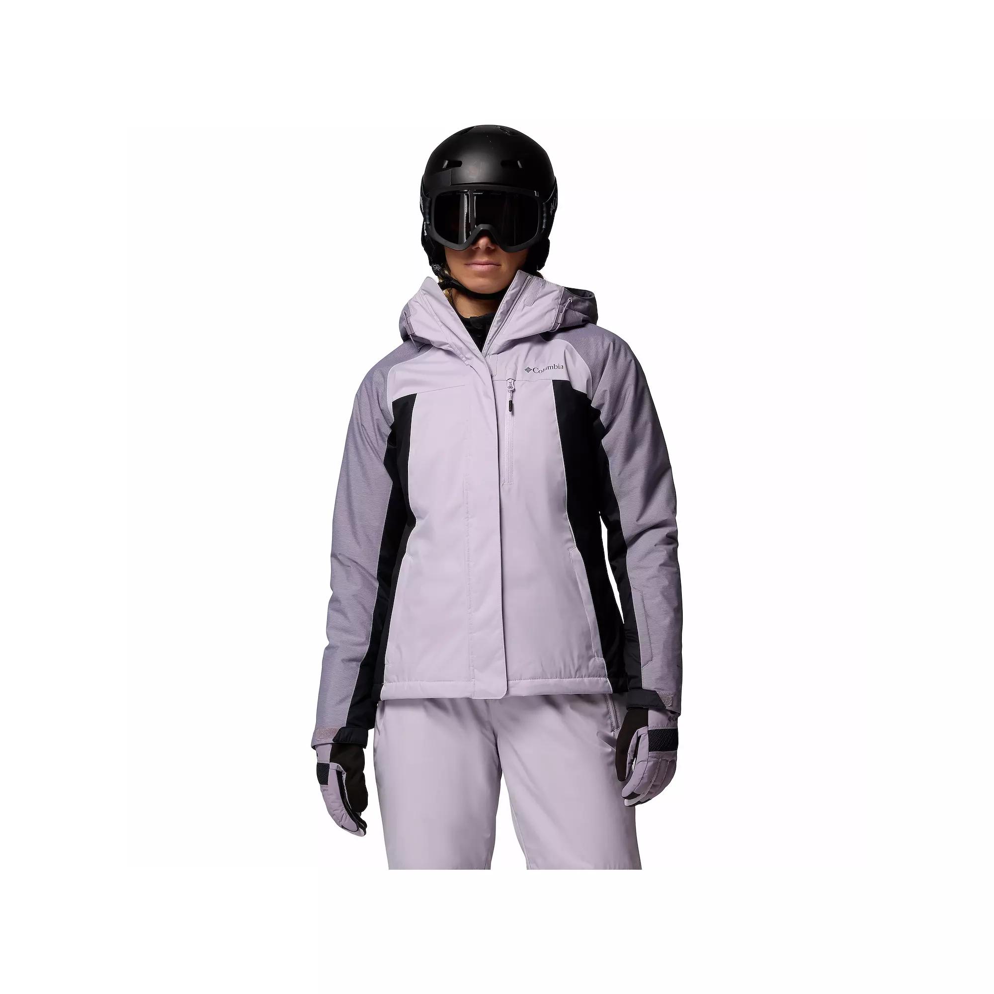 Women's Columbia Snowy Summit Insulated Jacket,  Product Image