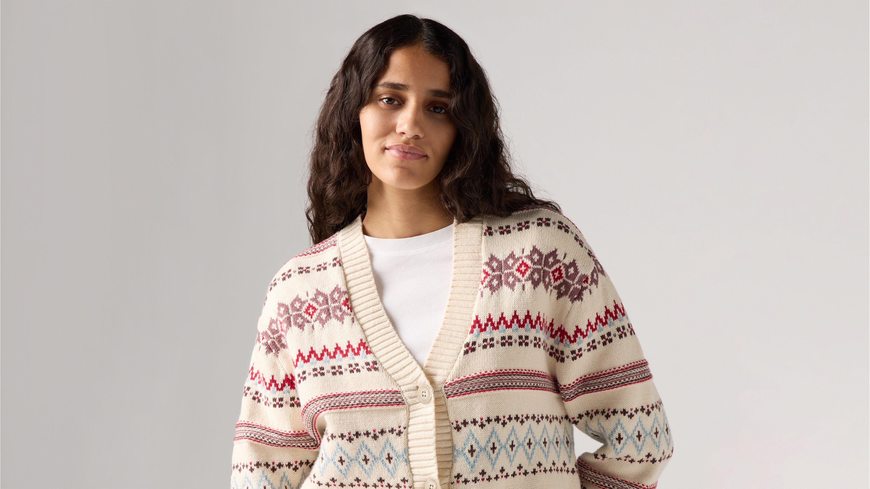 Gala Fairisle Cardigan Product Image