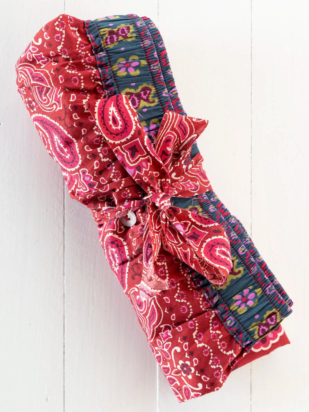 Dream On Cotton Boxer Shorts Product Image