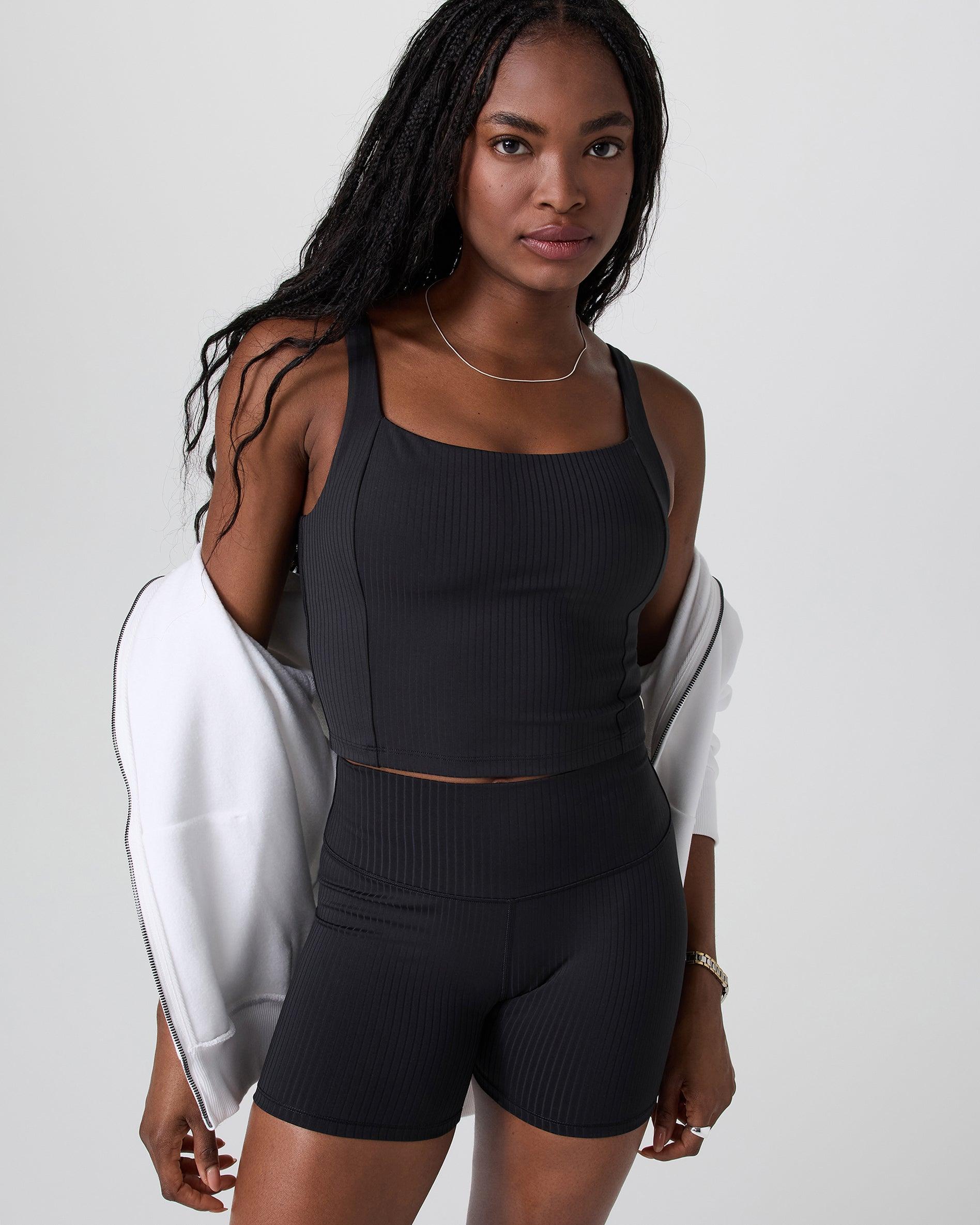 Inversion Rib Short Product Image