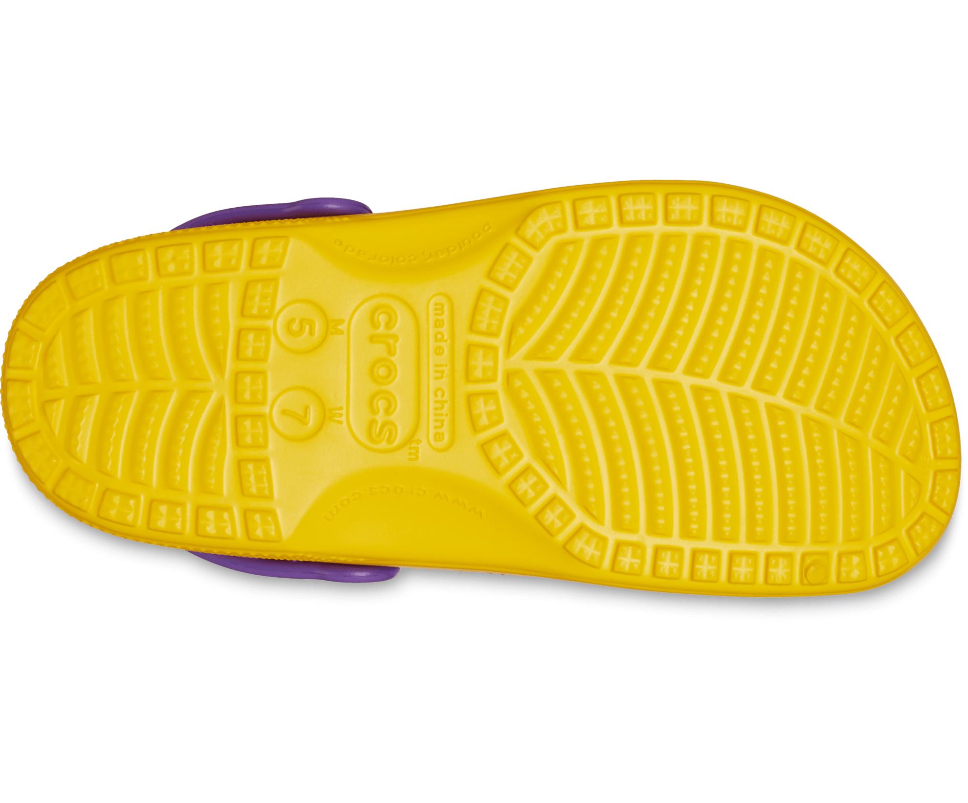 LSU Classic Clog Product Image
