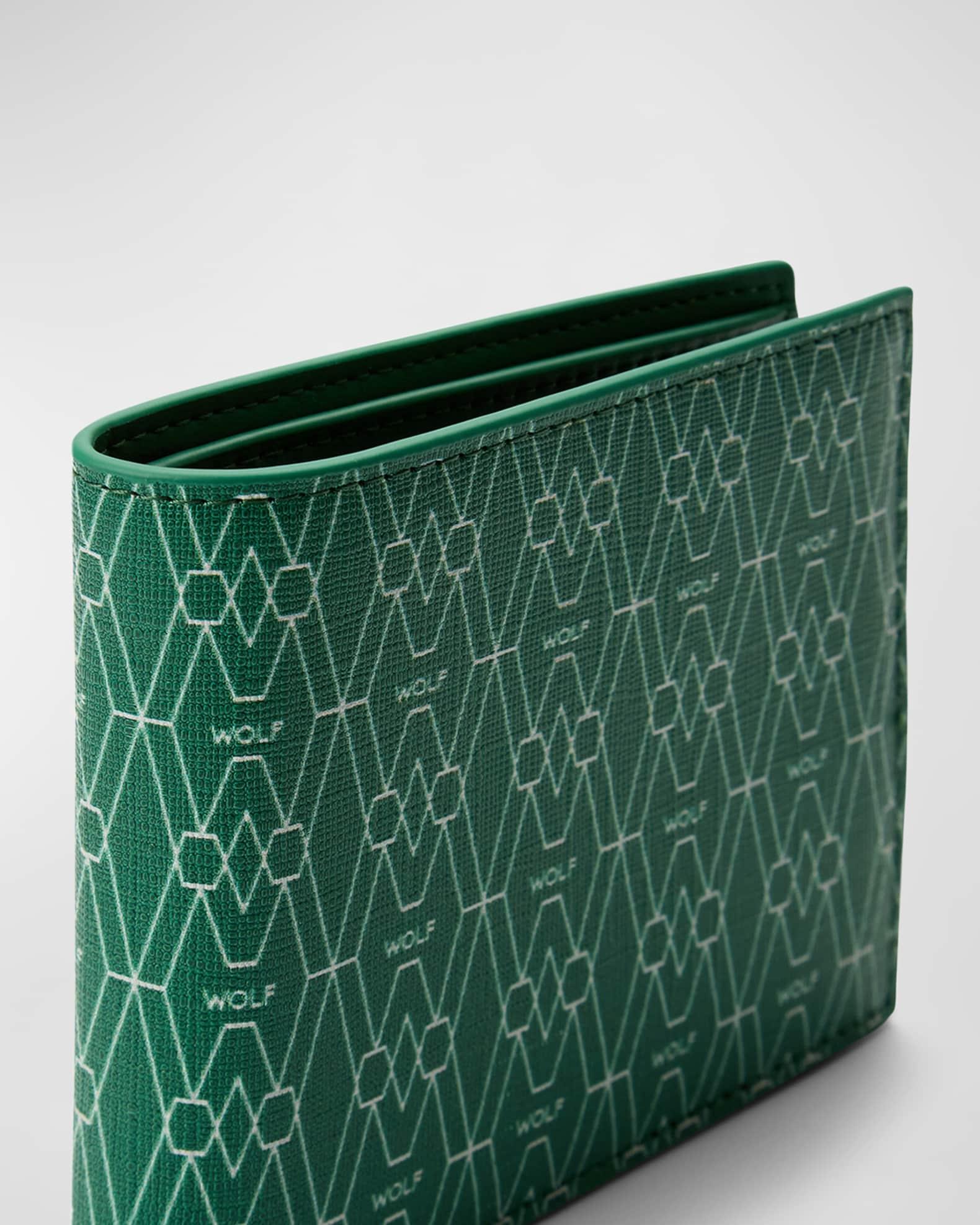 Men's Signature Billfold and Coin Product Image