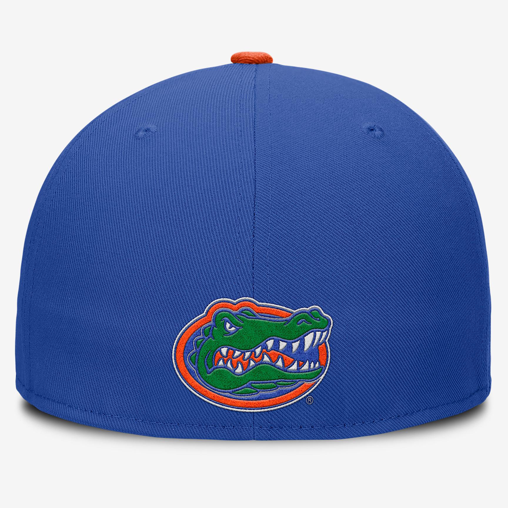 Men's Florida Primetime Jordan Brand Dri-FIT College Fitted Hat Product Image