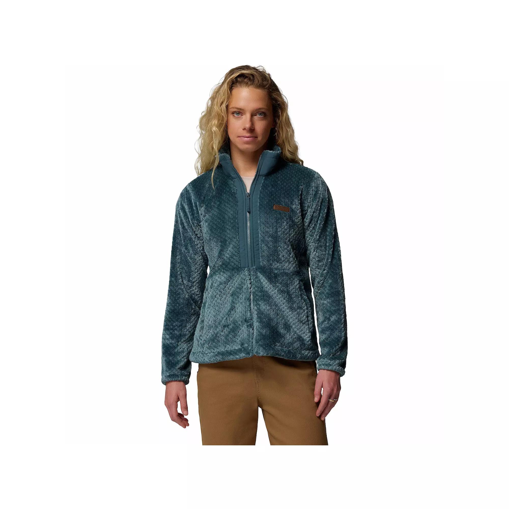 Women's Columbia Fire Side III Full Zip Jacket,  Product Image