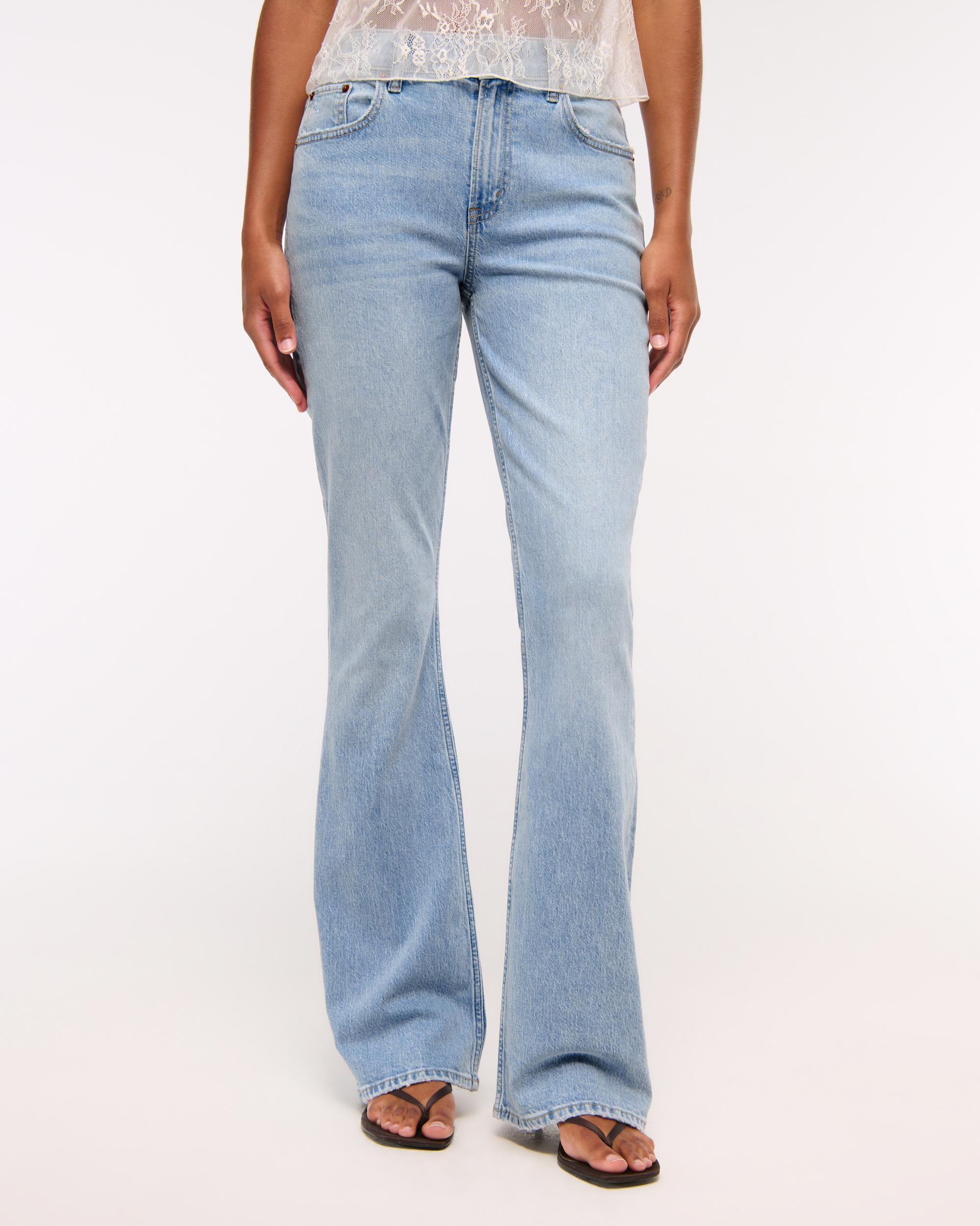 Curve Love Mid Rise Bootcut Jean Product Image