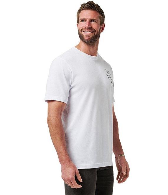 TravisMathew Art Scene Short Sleeve T-Shirt Product Image