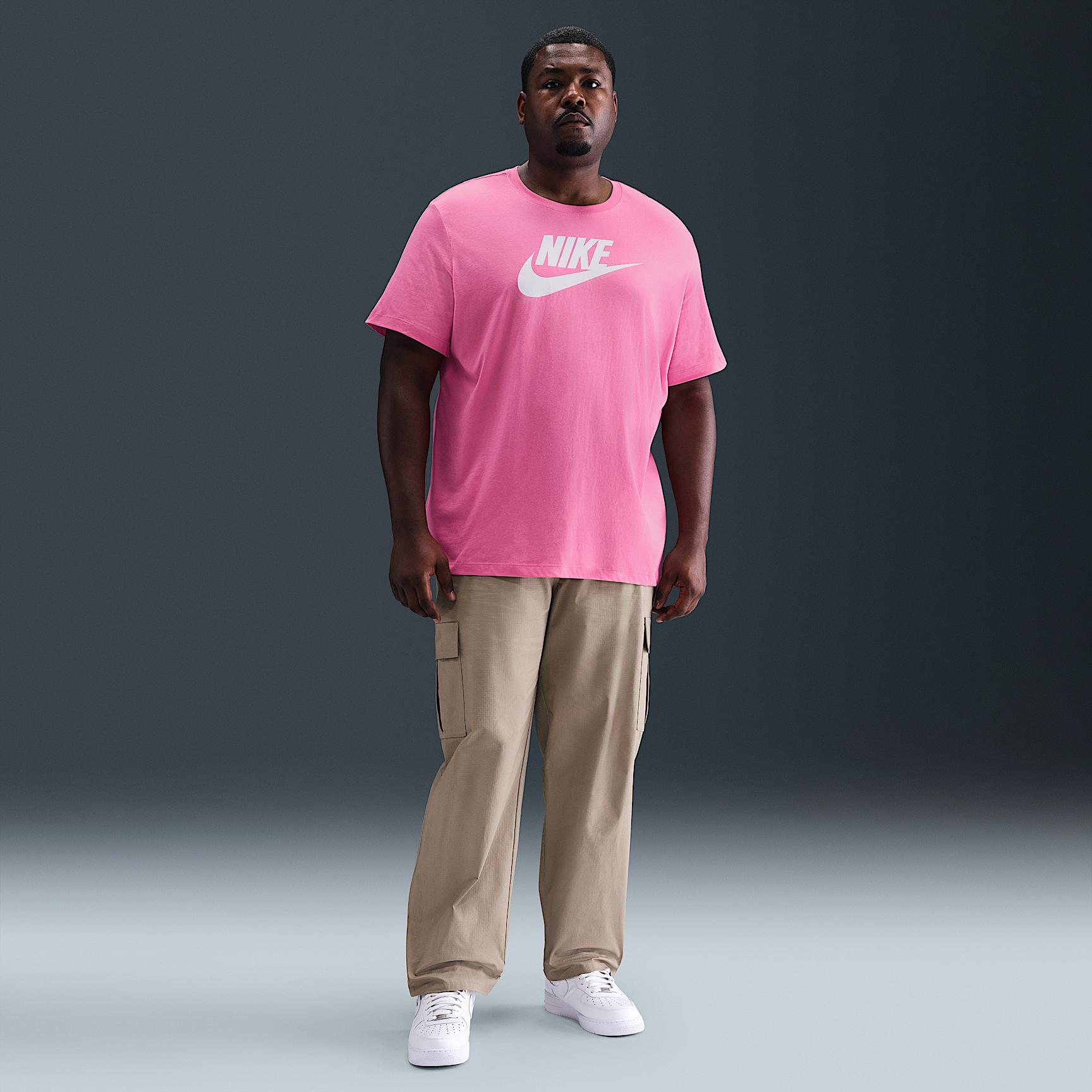 Mens Nike Sportswear T-Shirt | AR5004-685 Product Image