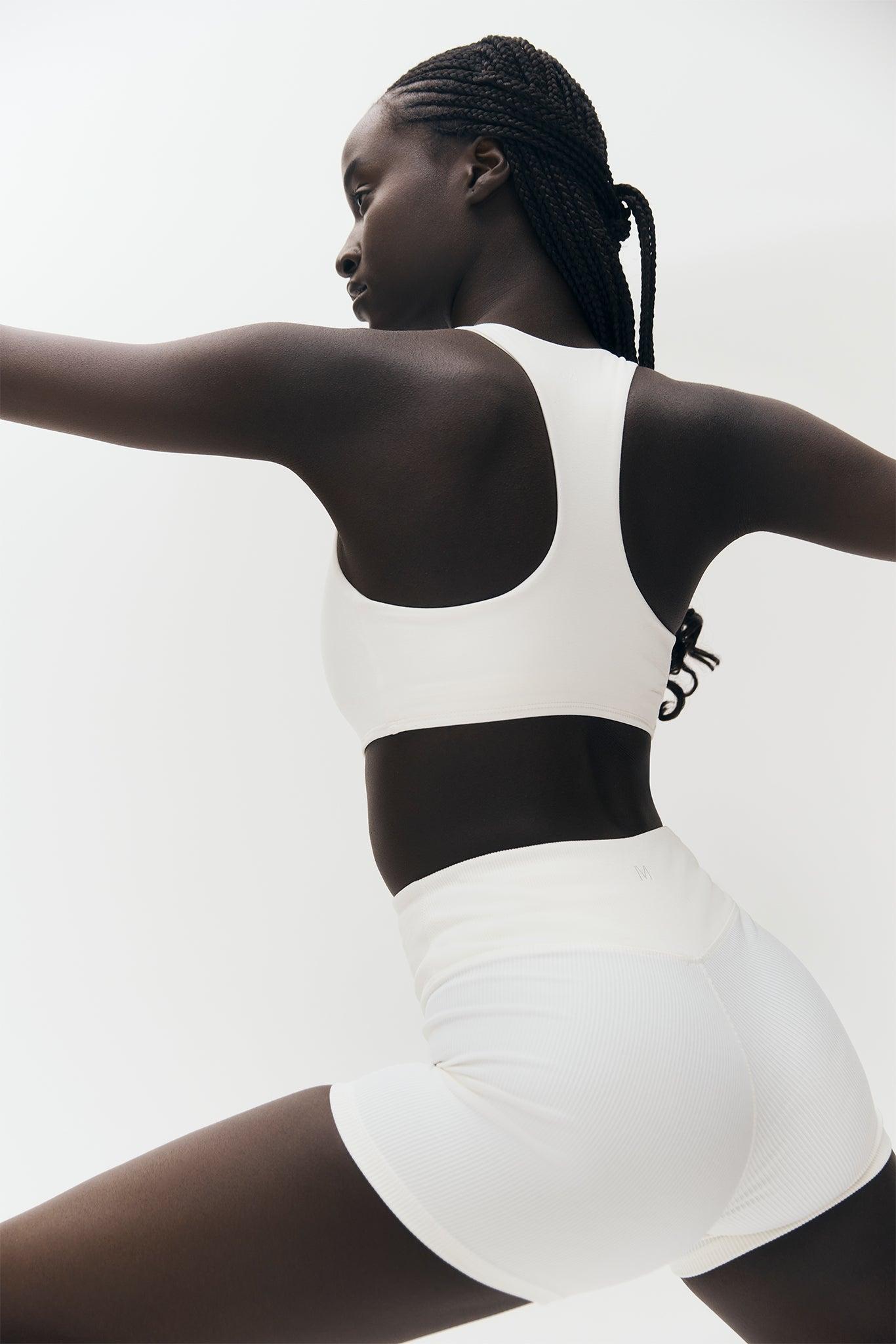 Central Park Bra - Ivory Product Image