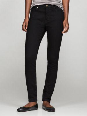 Mid-Rise Skinny Jean Product Image