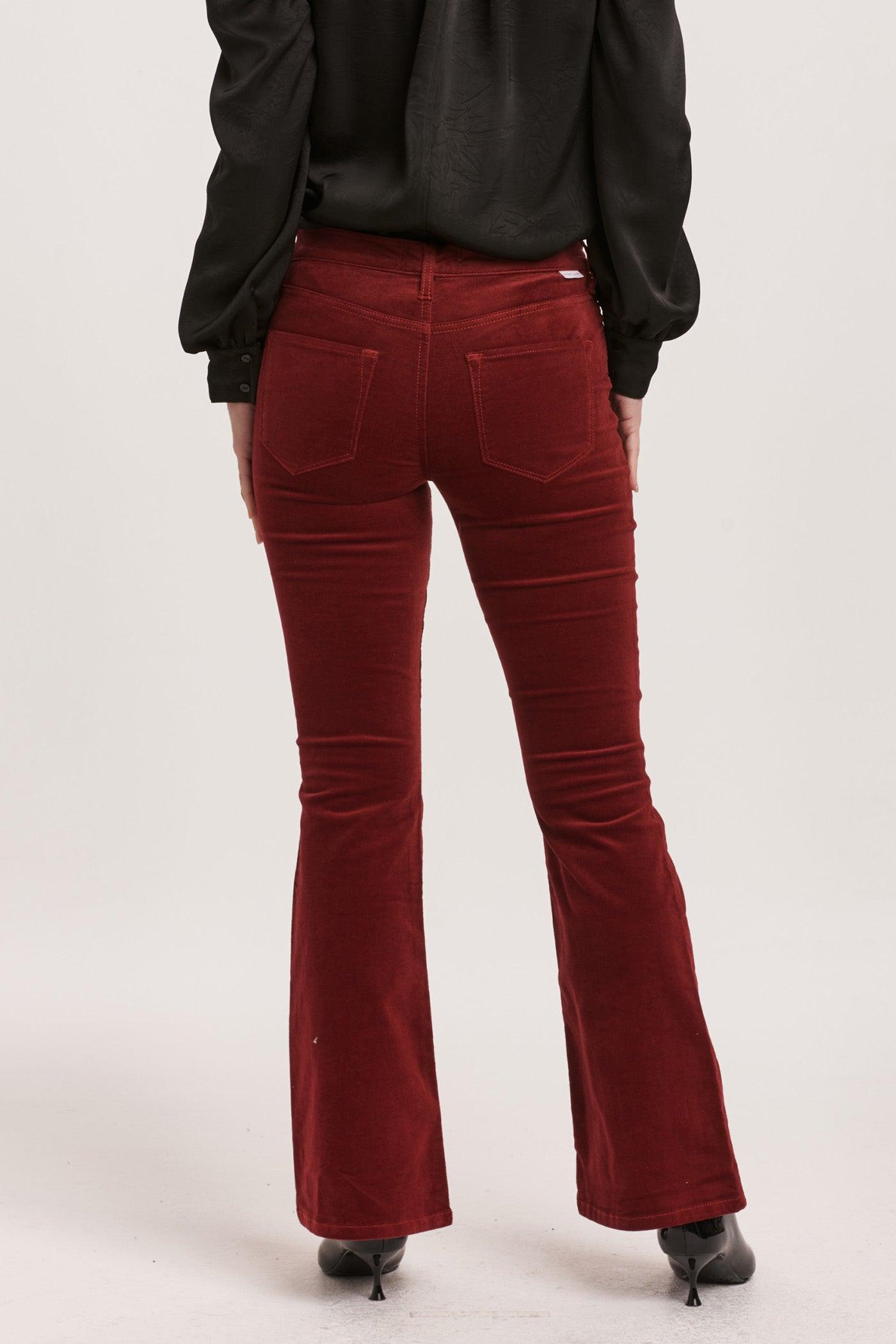 Rosa High Rise Full Jean Product Image