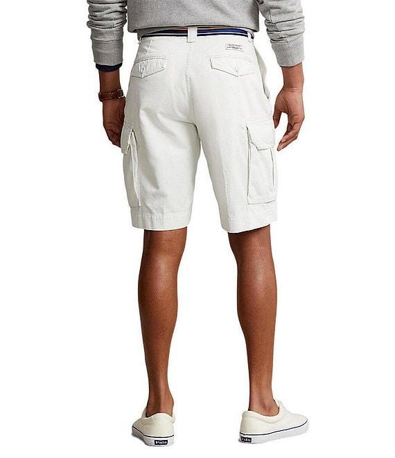 Polo Ralph Lauren Gellar 10.25#double; Inseam Cargo Shorts Product Image