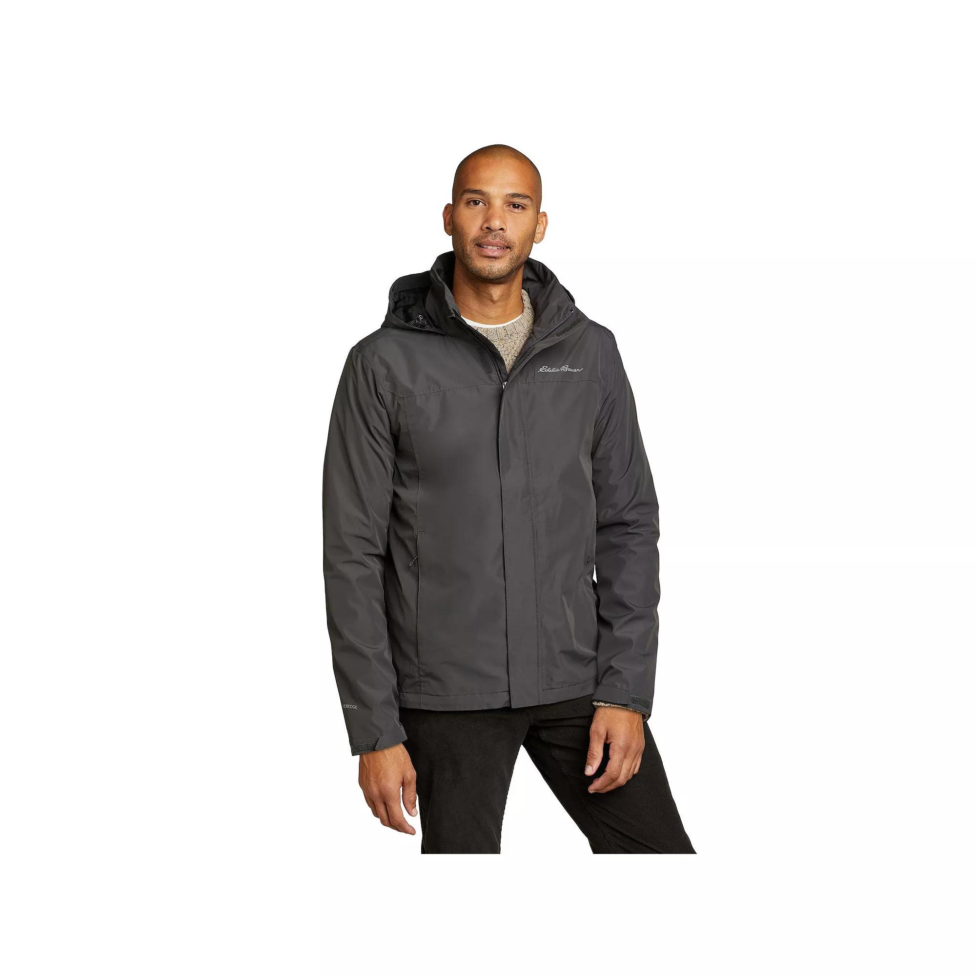 Men's Eddie Bauer Packable Rainfoil Jacket,  Product Image