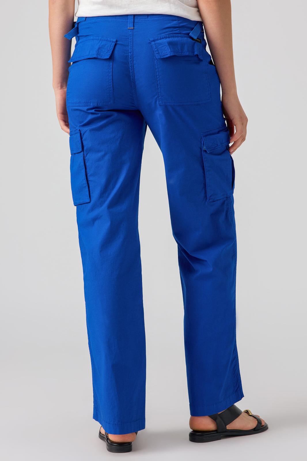 Reissue Cargo Pant- Ocean Blue Product Image