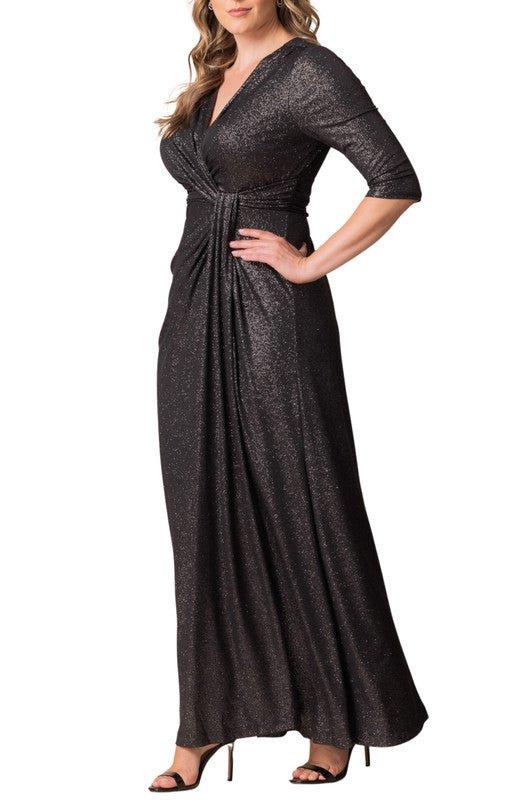 Evening Romance Gown - Plus Product Image