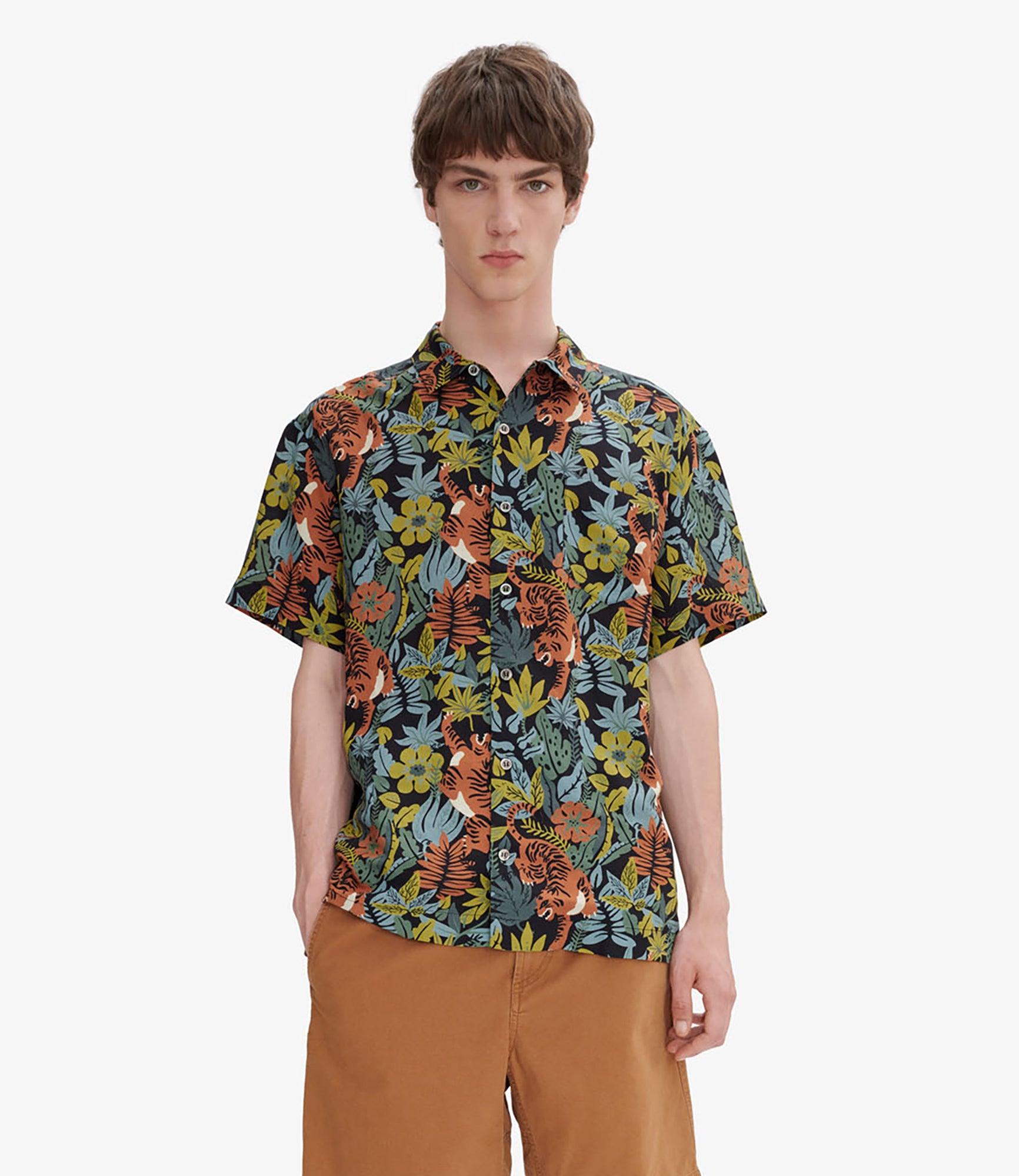 Roy short-sleeve shirt Male Product Image