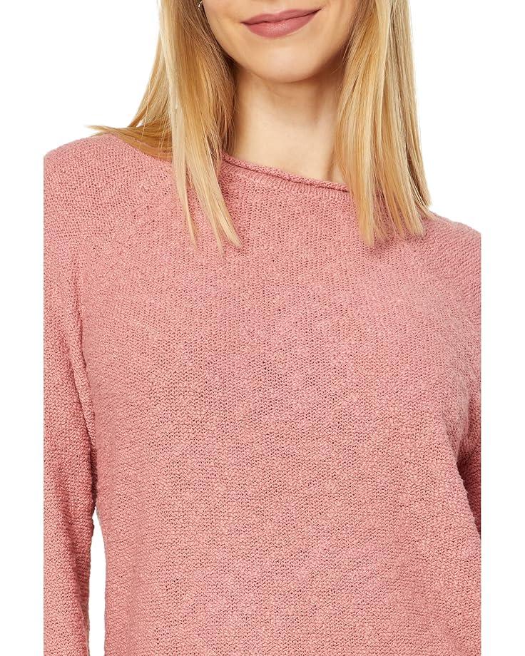 Mariner Shaker Mixed-Stitch Sweater Crewneck Product Image