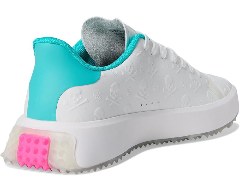 G.112 P.U. Leather Stippled Golf Shoes Product Image