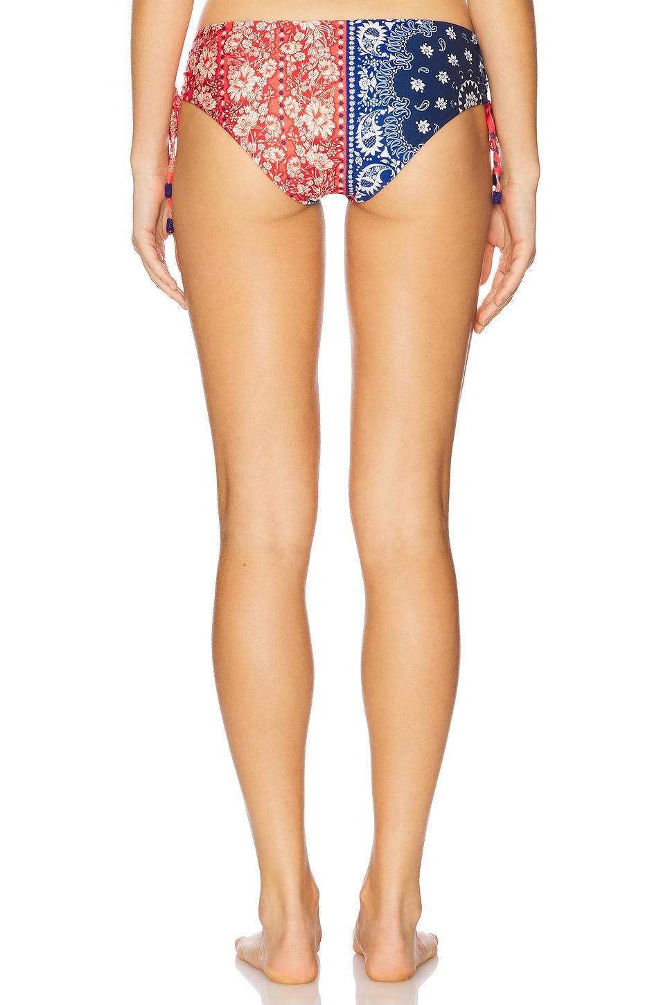 Eda Bikini Bottom Agua Bendita Product Image